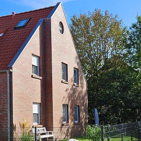 Hoppetosse Lägenhet Greetsiel Exteriör bild